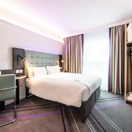 Premier Inn Stuttgart Feuerbach-2