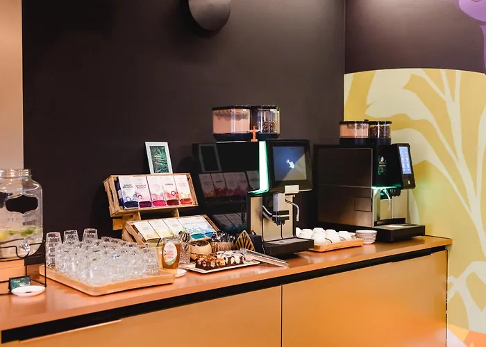 Rioca Stuttgart Posto 6 Appartement